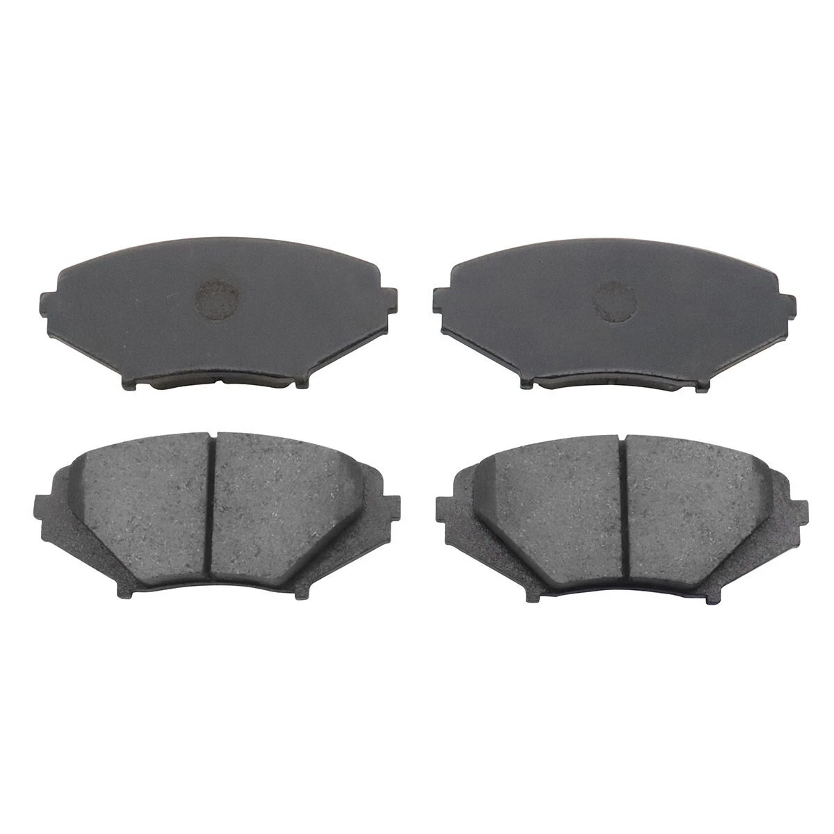 ブレーキパッド 乗用車用 フロント マツダ 4枚組