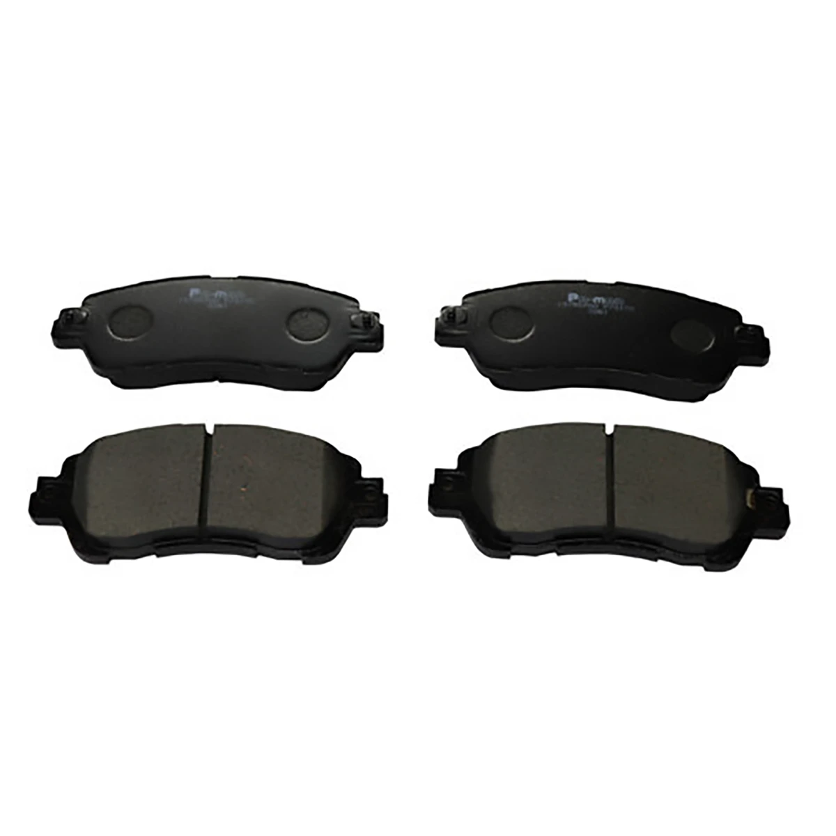 ブレーキパッド 乗用車用 フロント マツダ 4枚組