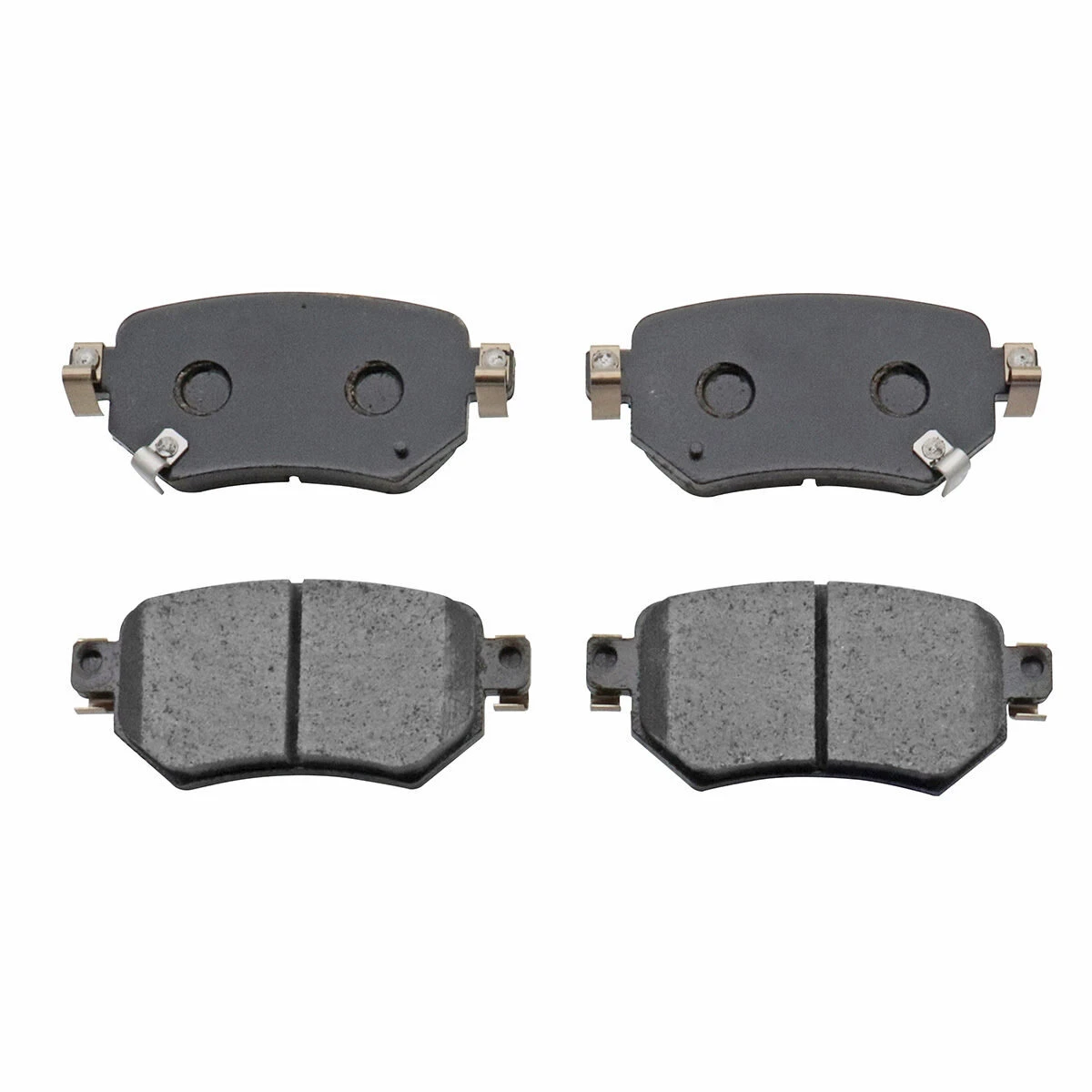 ブレーキパッド 乗用車用 リア マツダ 4枚組