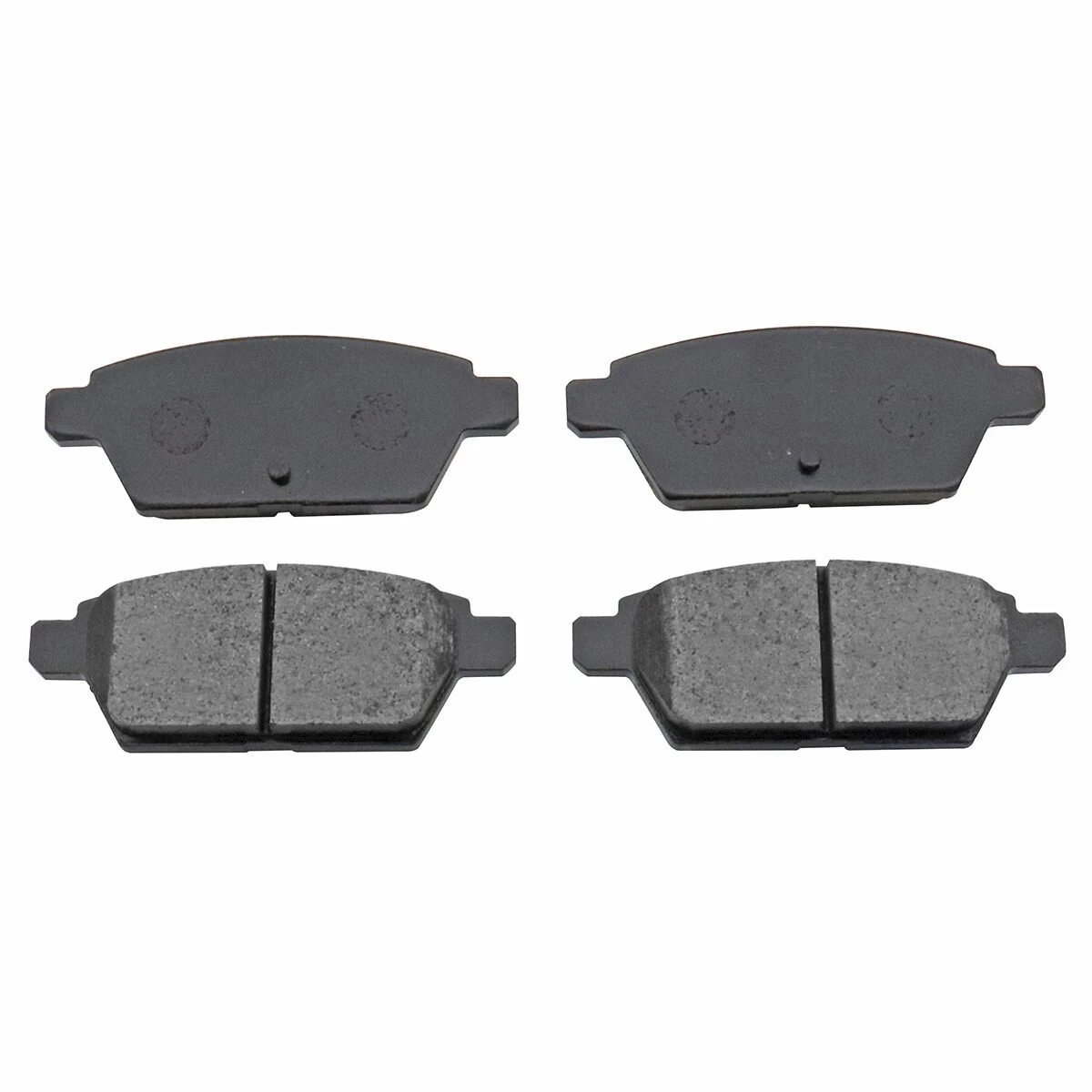 ブレーキパッド 乗用車用 リア マツダ 4枚組