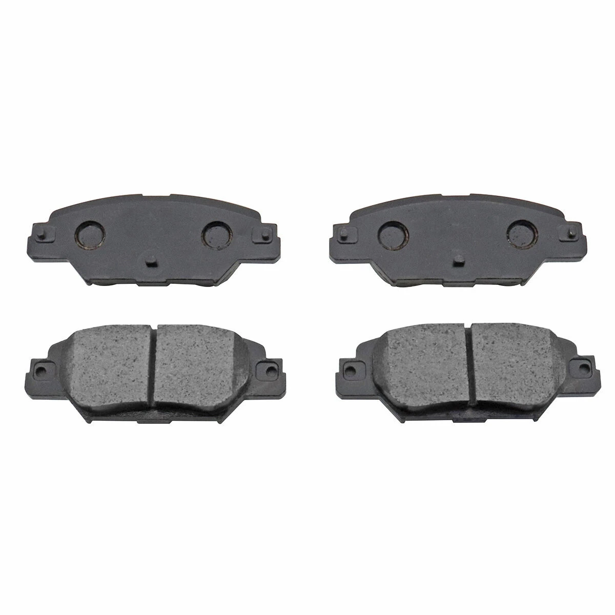 ブレーキパッド 乗用車用 リア マツダ 4枚組