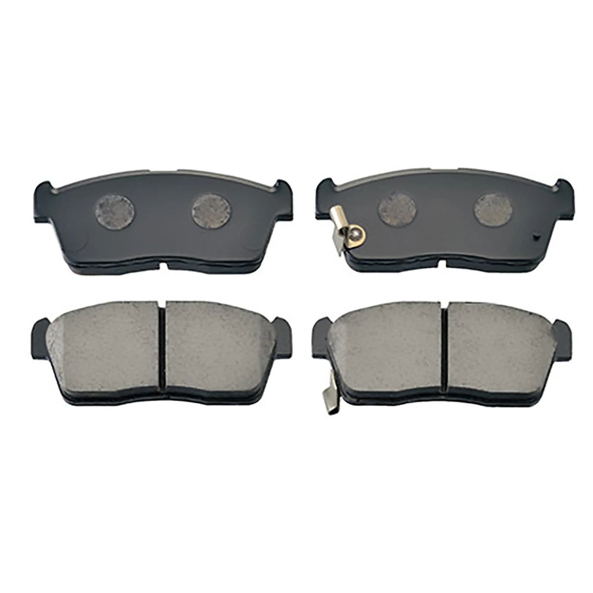 ブレーキパッド 乗用車用 フロント スズキ 4枚組