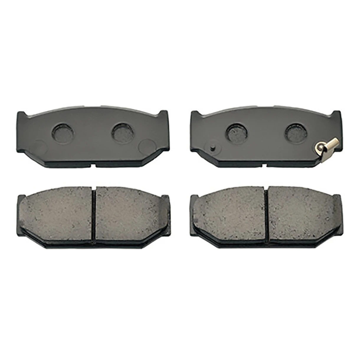 ブレーキパッド 乗用車用 フロント スズキ 4枚組