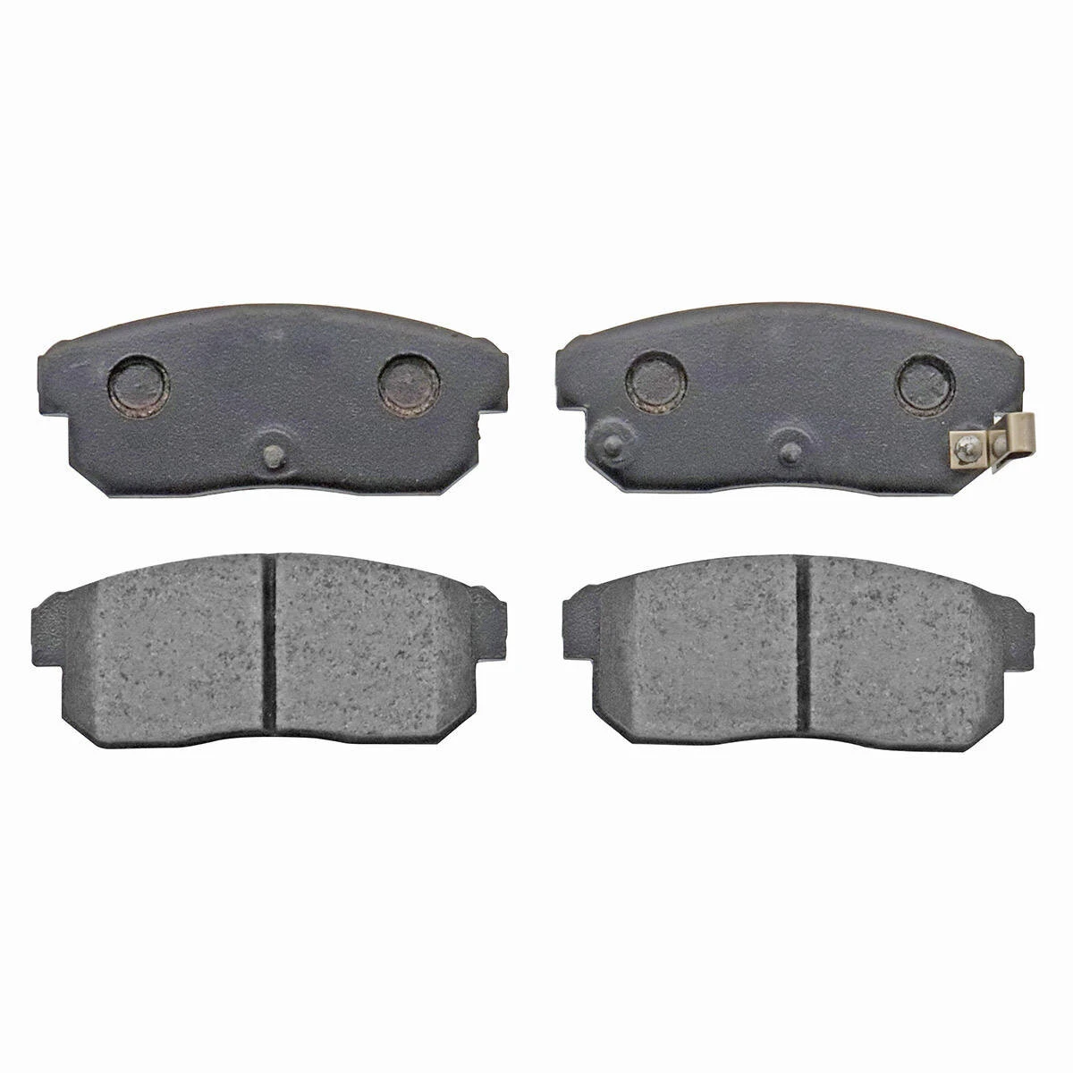 ブレーキパッド 乗用車用 リア スズキ 4枚組