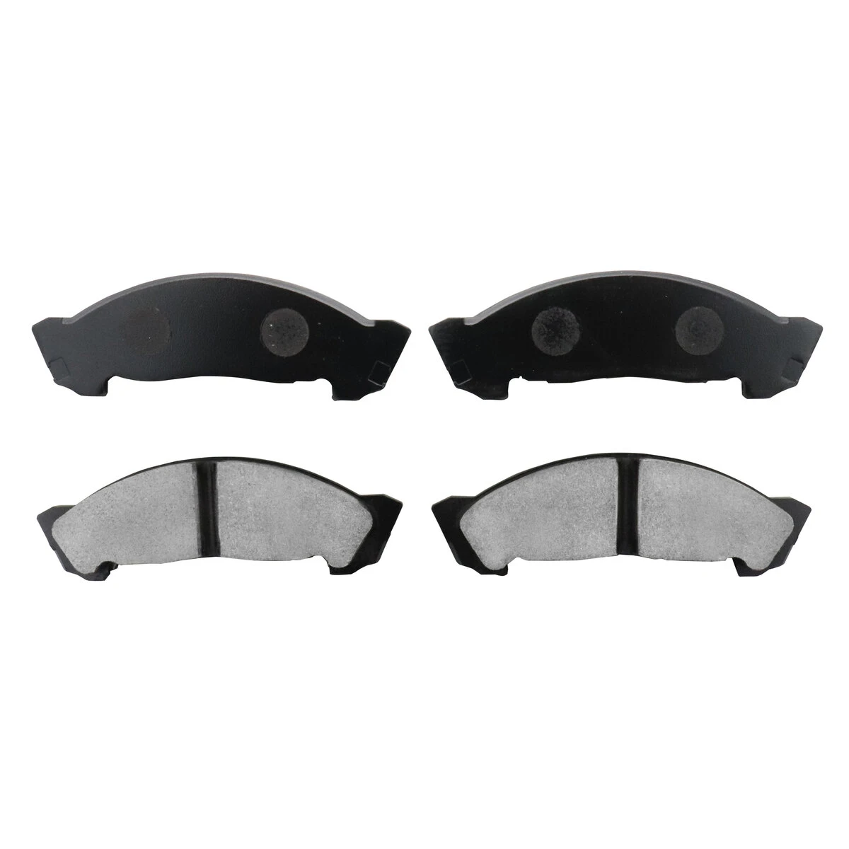 ブレーキパッド トラック用 フロント いすゞ 4枚組