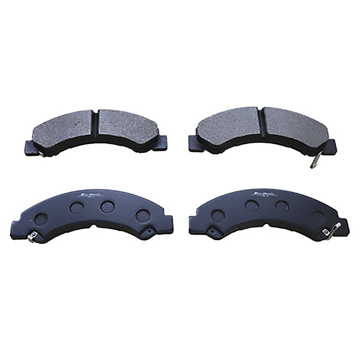 ブレーキパッド トラック用 フロント いすゞ マツダ 4枚組