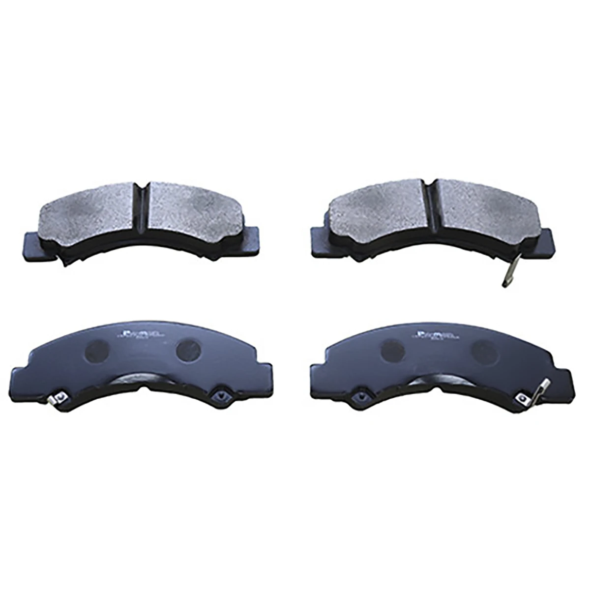 ブレーキパッド トラック用 フロント いすゞマツダ 4枚組