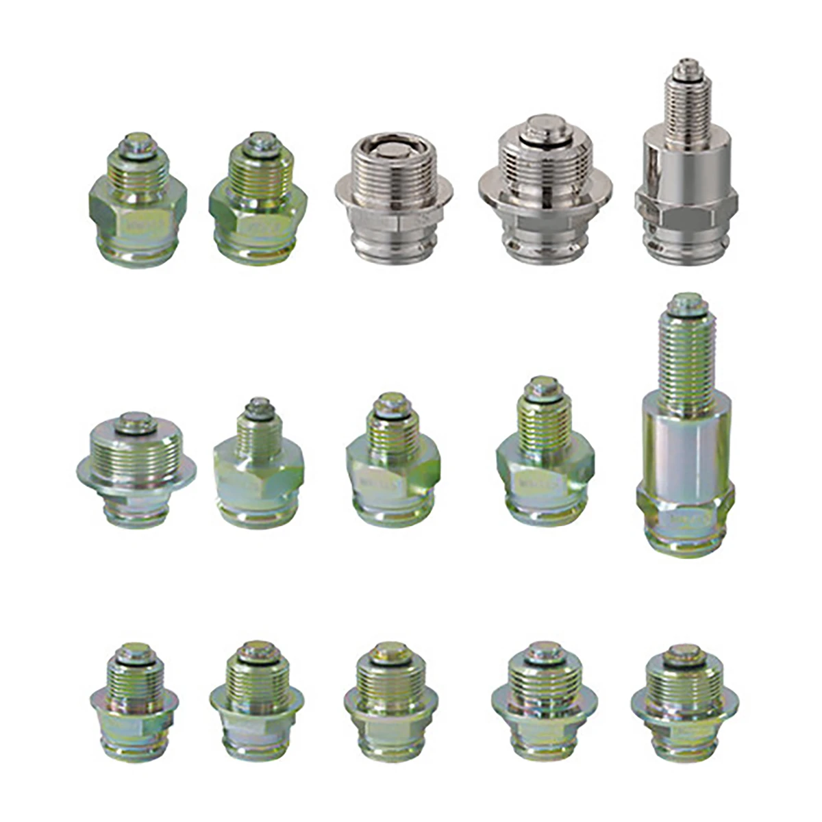 ワンタッチドレン M12×1.25