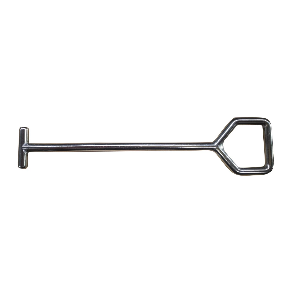 バン扉開き止め金具 本体 ステンレス製