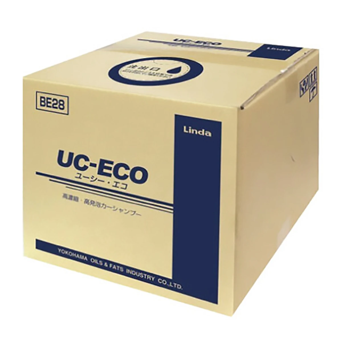 カーシャンプー 18L 中性 業務用