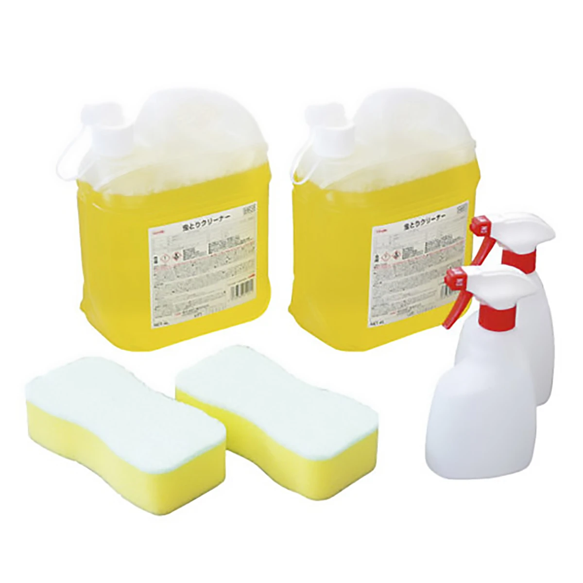 虫取りクリーナー 業務用 アルカリ性