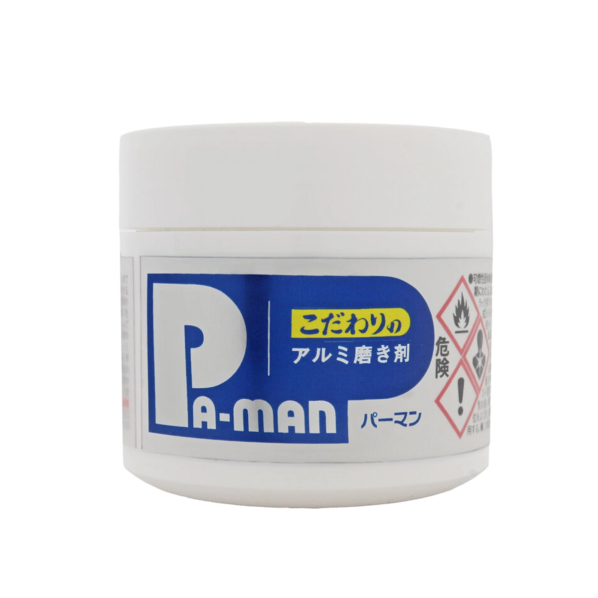 Pa-man こだわりのアルミ磨き剤 150g