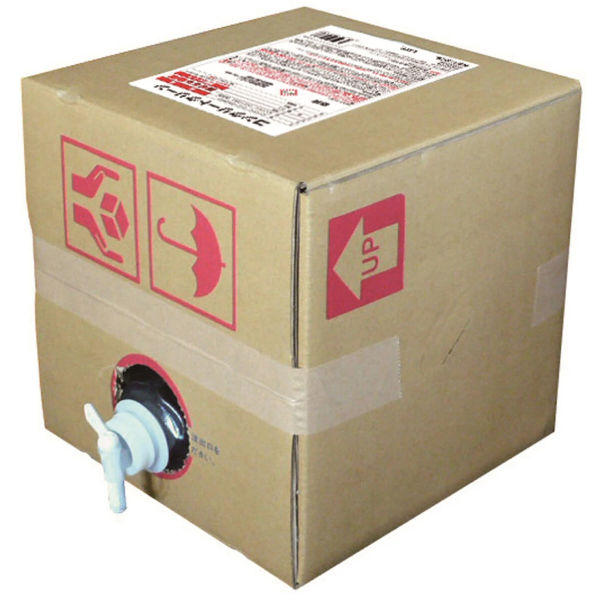 コンクリート除去剤 酸性 20L