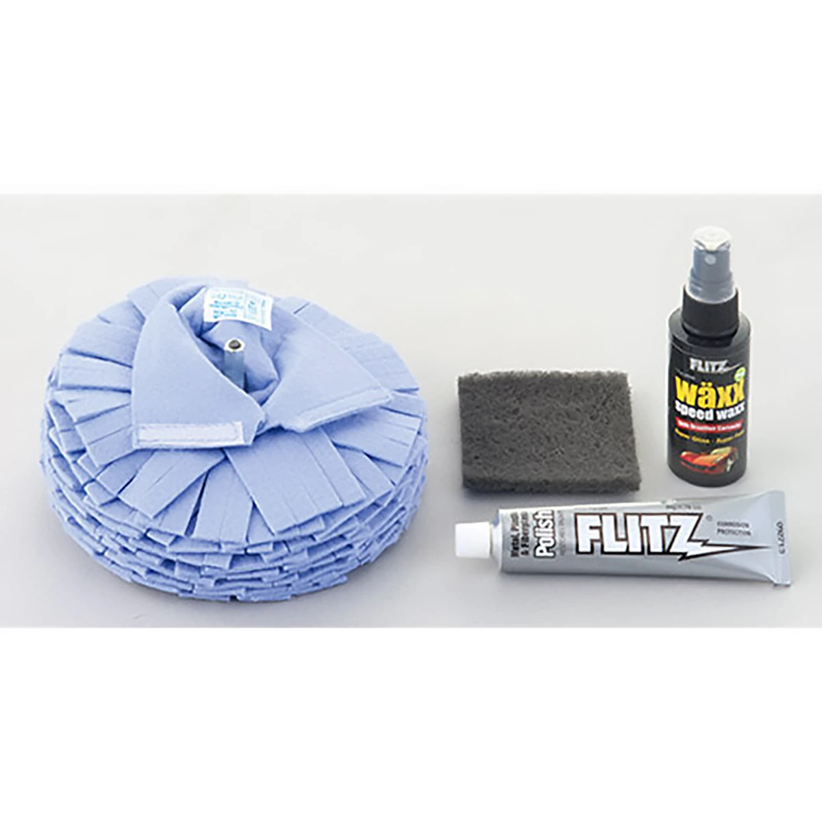 ヘッドライトクリーナーキット