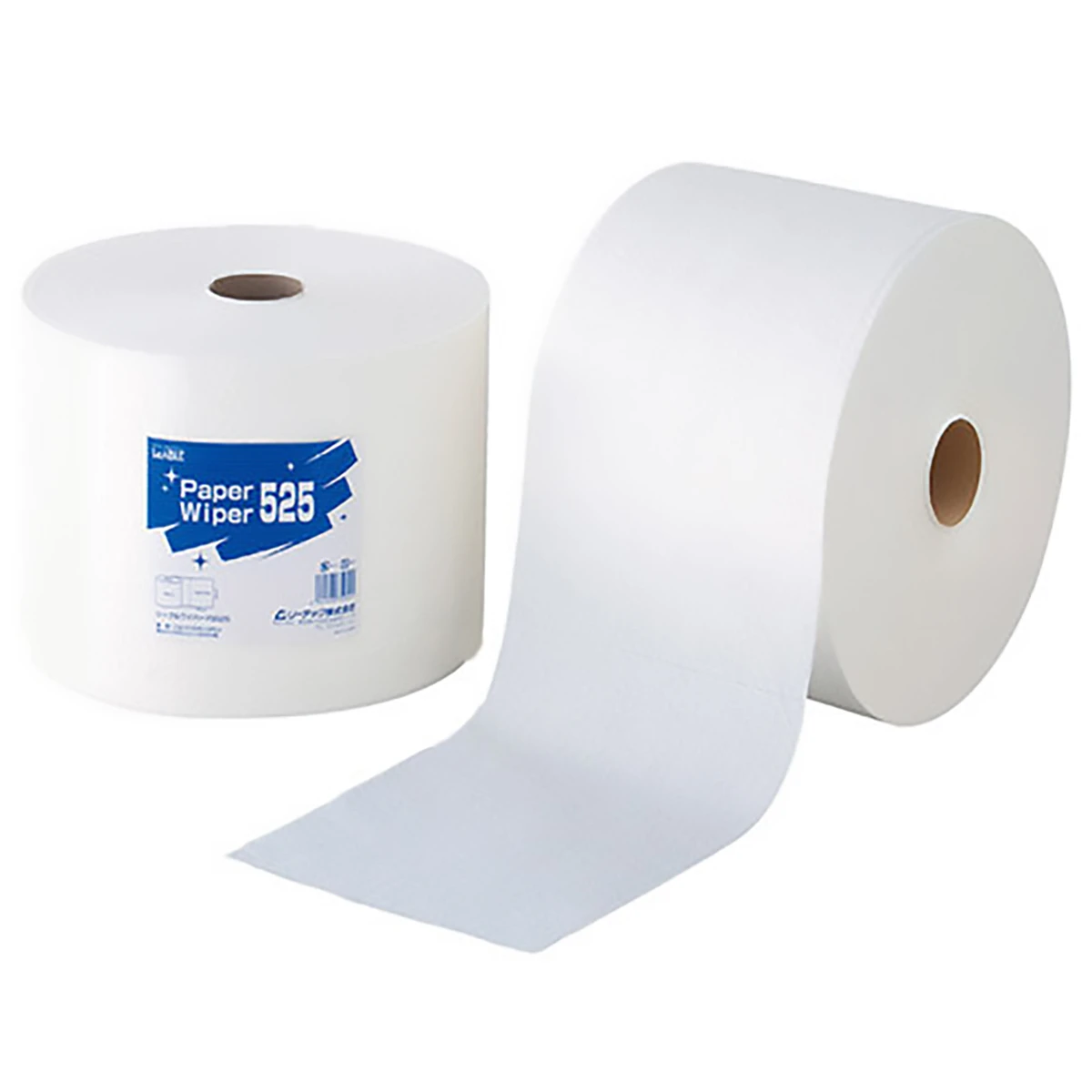 ペーパーロールウエス 2ヶ入