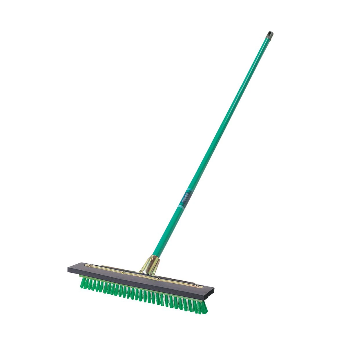 ペアブラシ 床洗浄用