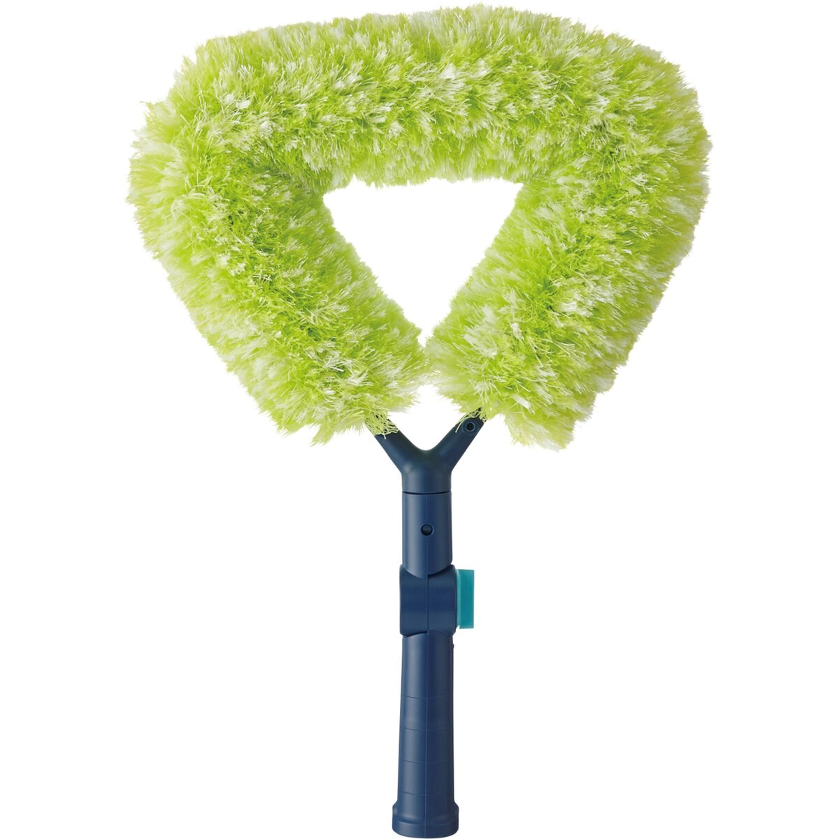 高所用ブラシ首振り 伸縮ポール用 購入単位3個