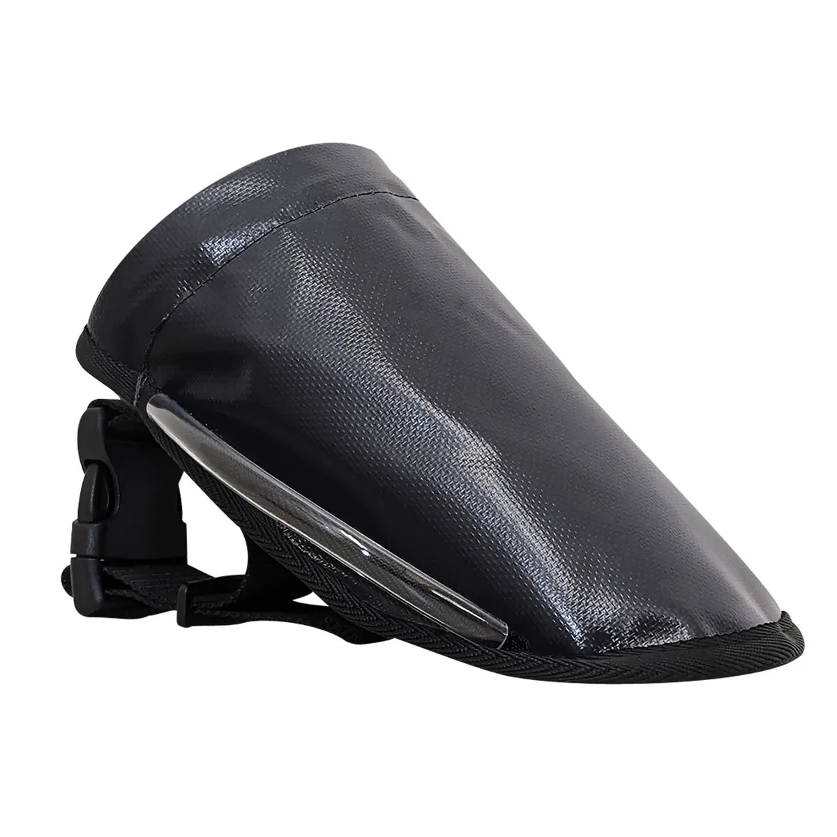 清掃用腰袋 ブラック