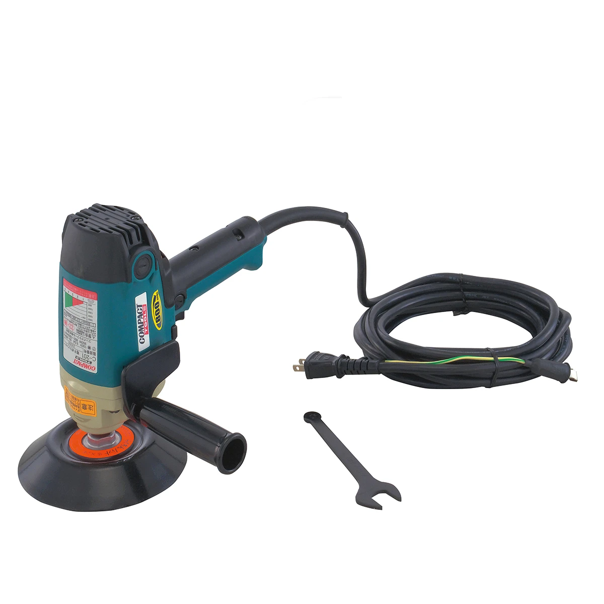 電子ポリッシャー シングル回転 AC100V プロ用