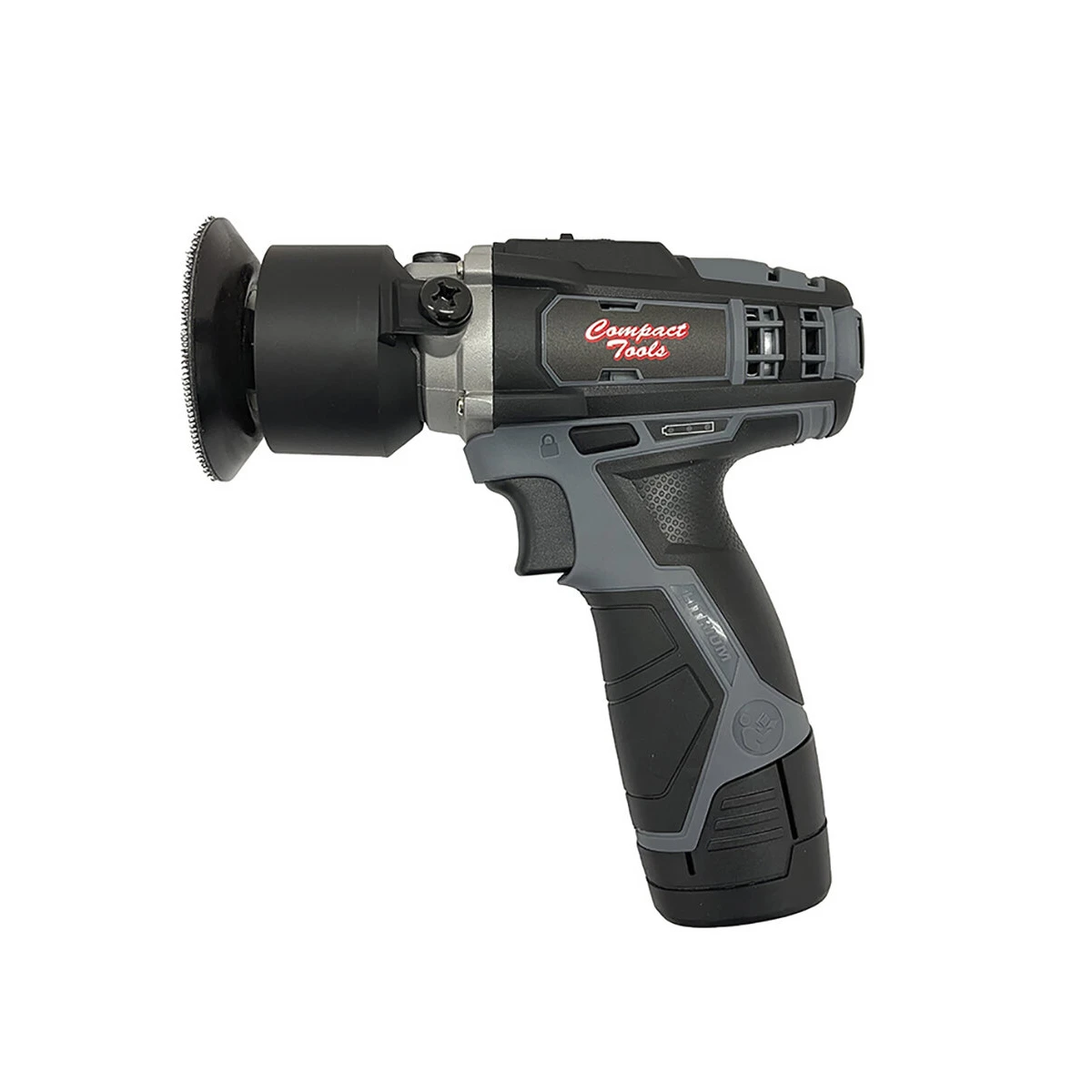 ミニダブルアクションポリッシャー コードレス DC12V