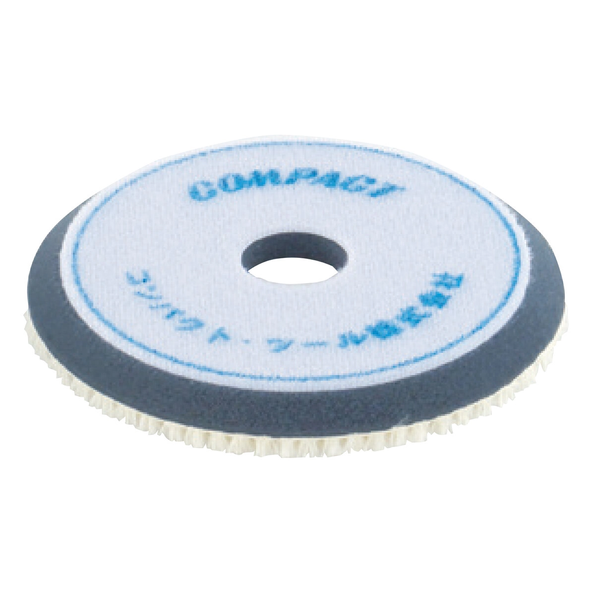 ウールテーパーバフ