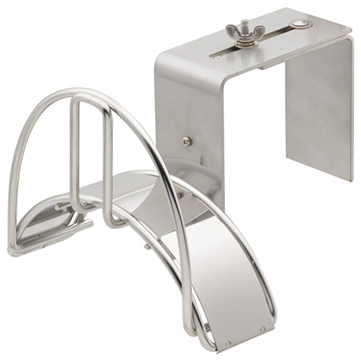 ステンレスハンガー ベランダ用