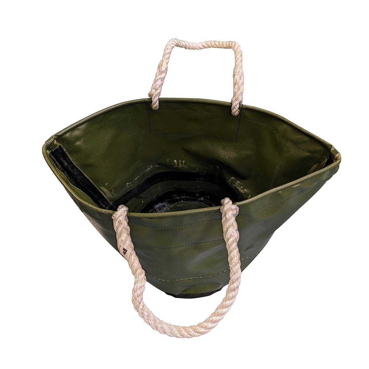 布バケツ ミキサー車用 小