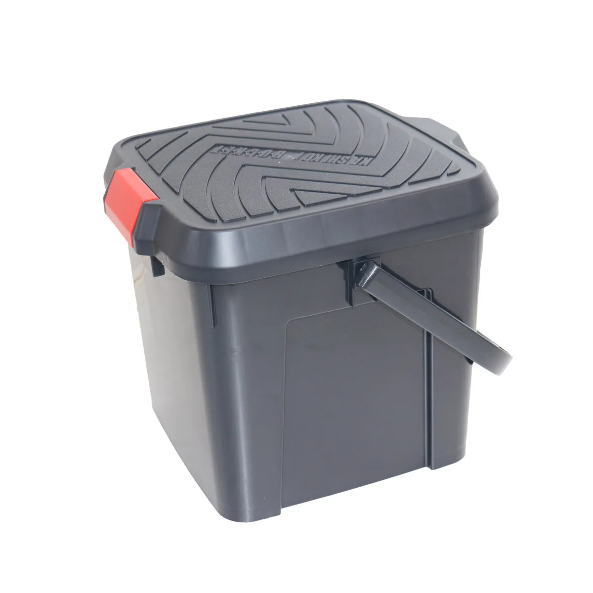 かしこいバケツ 17L ブラック