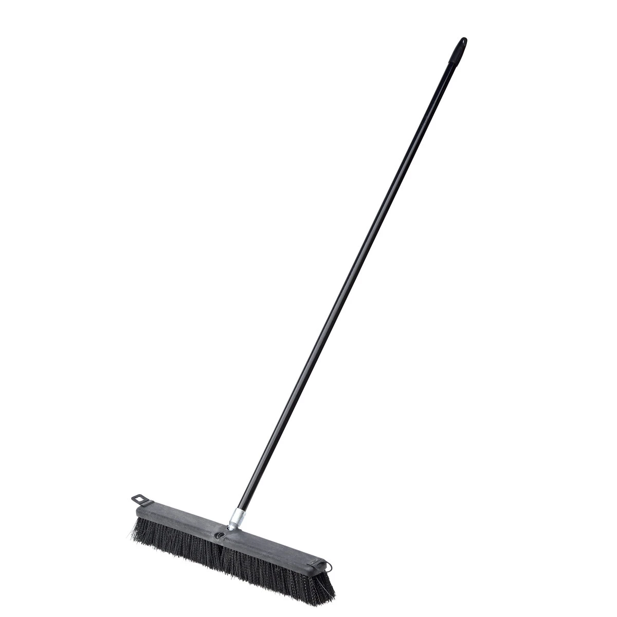 作業ほうき ブラシ硬め 幅610mm
