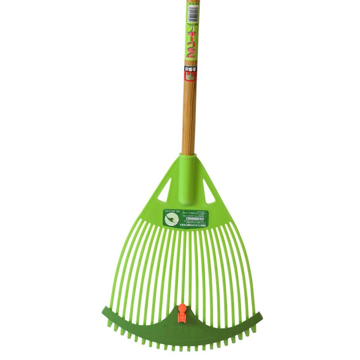 プラスチック製熊手 長柄 3本セット