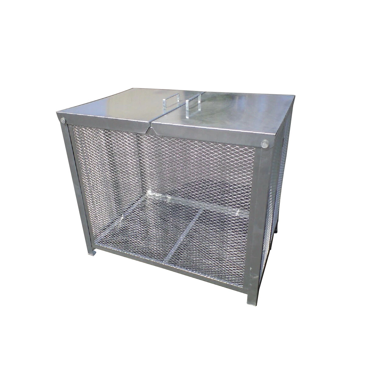 ゴミステーション 372L