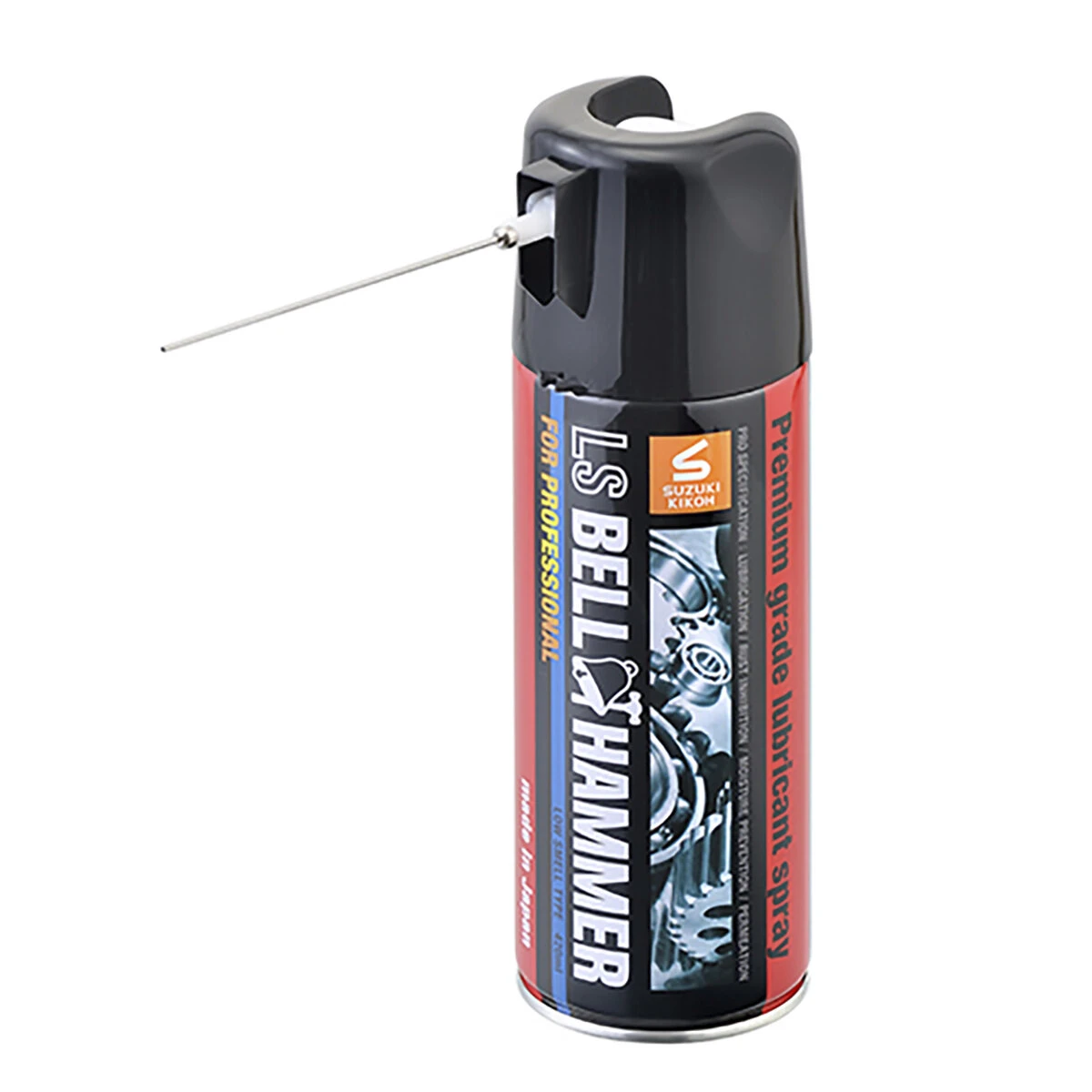 ベルハンマースプレー LS 油性