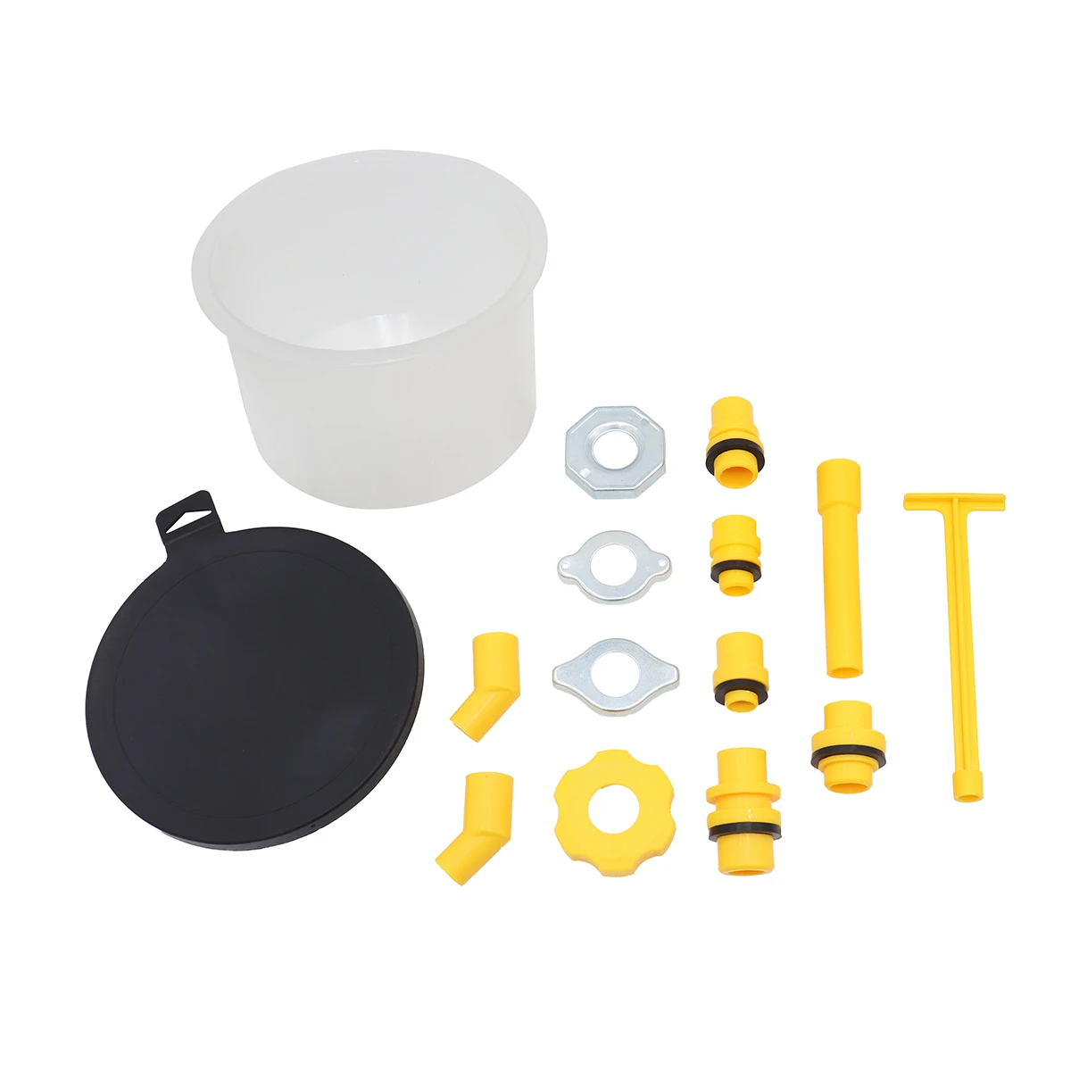 クーラントファンネル