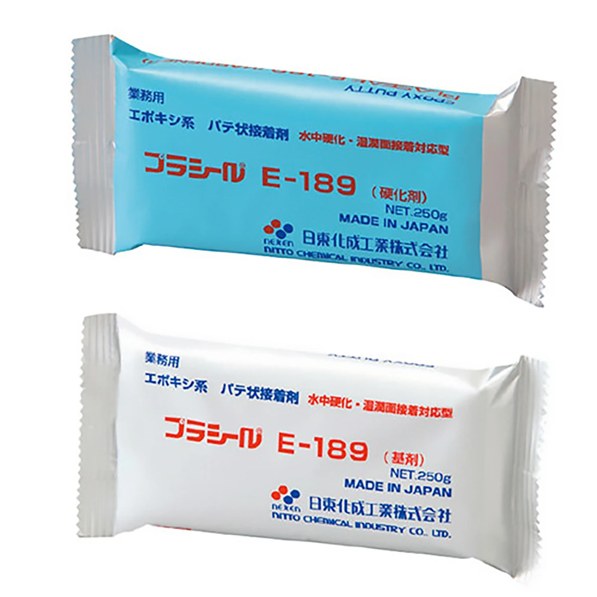 プラシール 万能パテ 250g×2