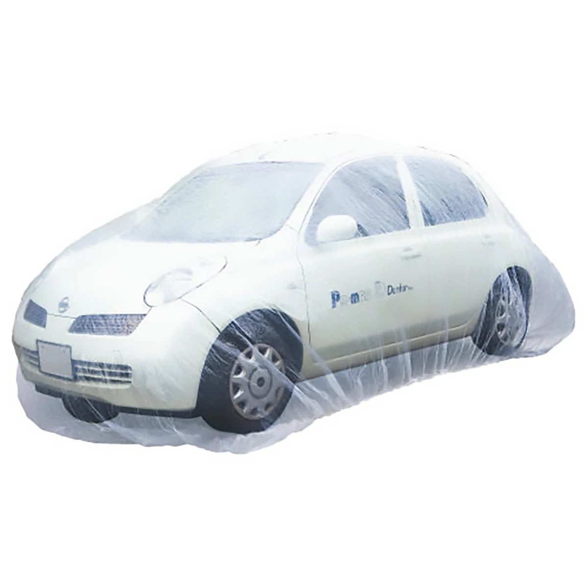 車体カバー 乗用車用 ゴム付