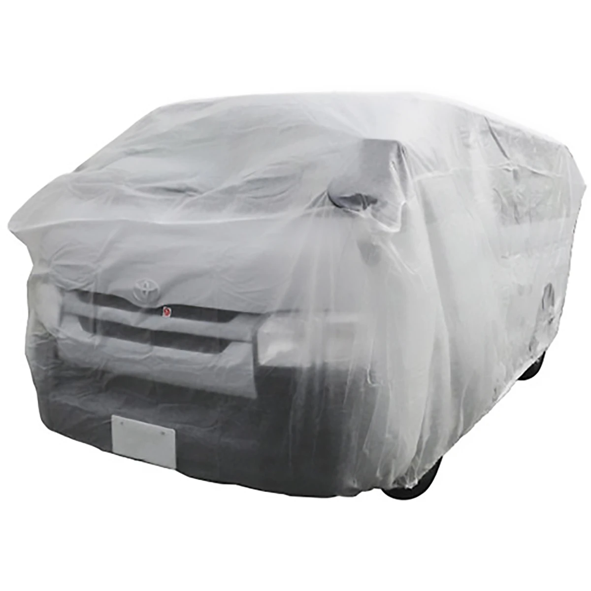 車体カバー RV 1BOX用 LL 不織布タイプ 1枚入