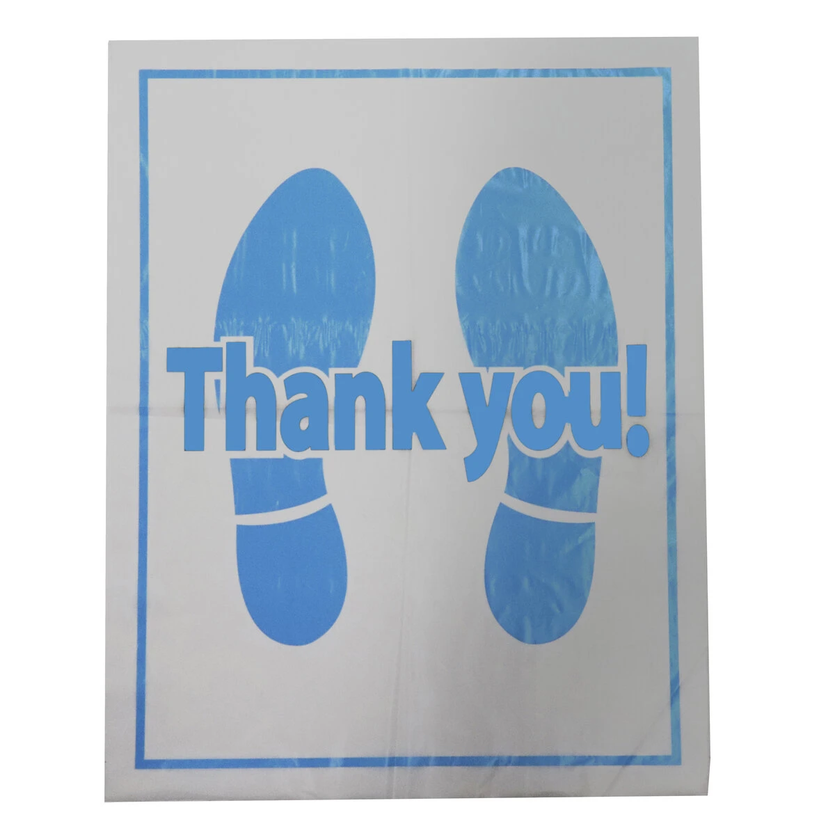 整備用足マット 500枚/ロール