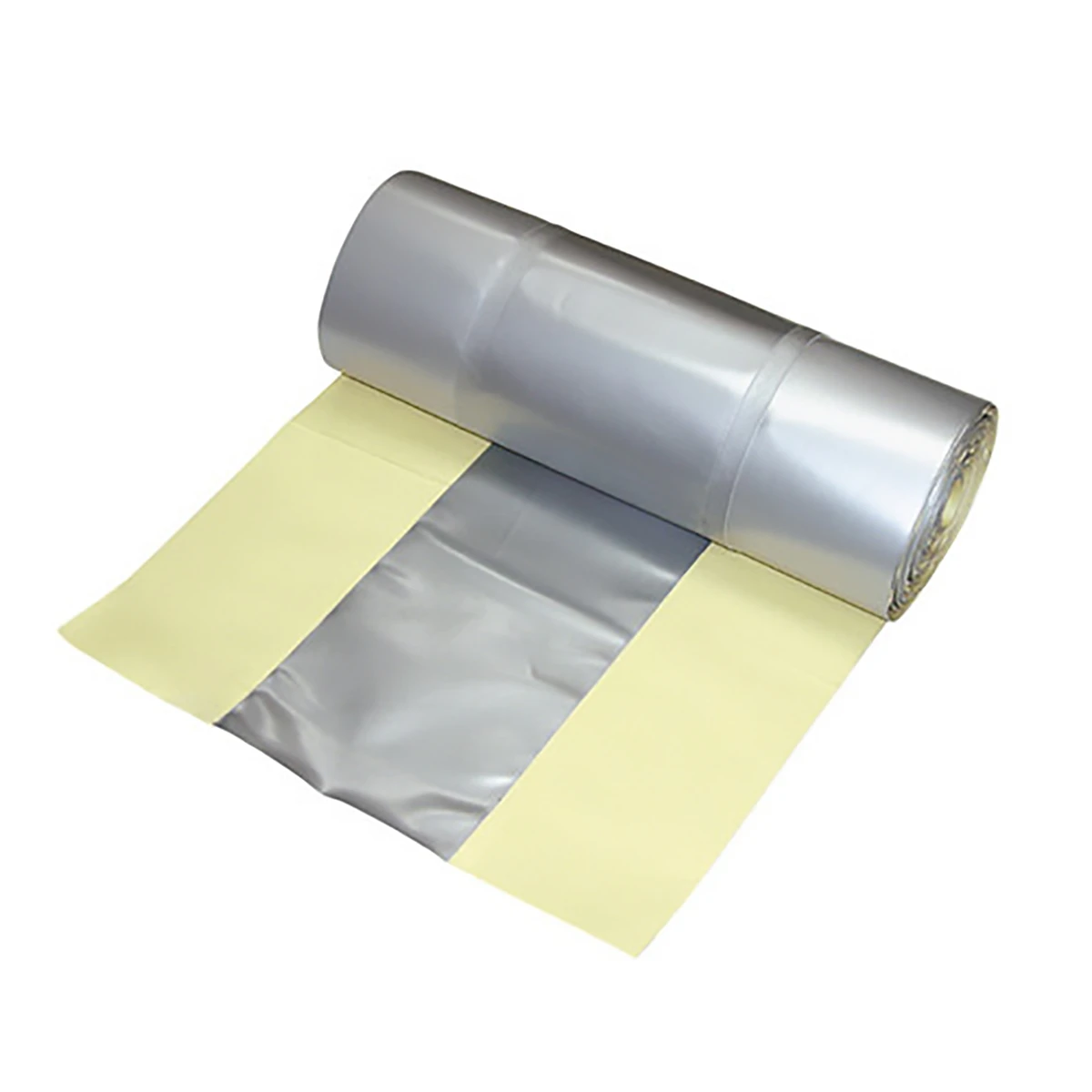 補修テープ 中央部粘着無し 二重 535mm×13m