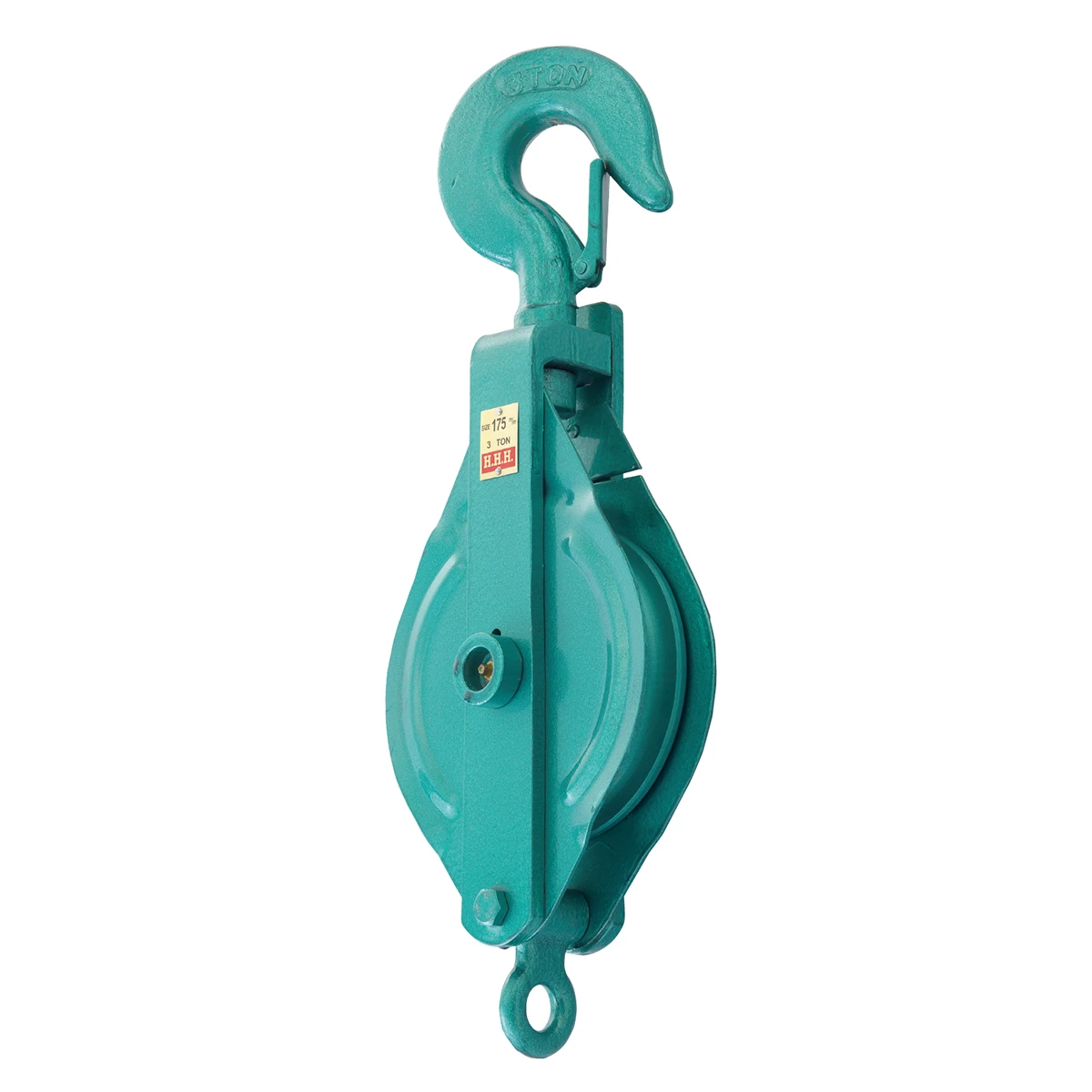 一車スナッチ 1.5ton