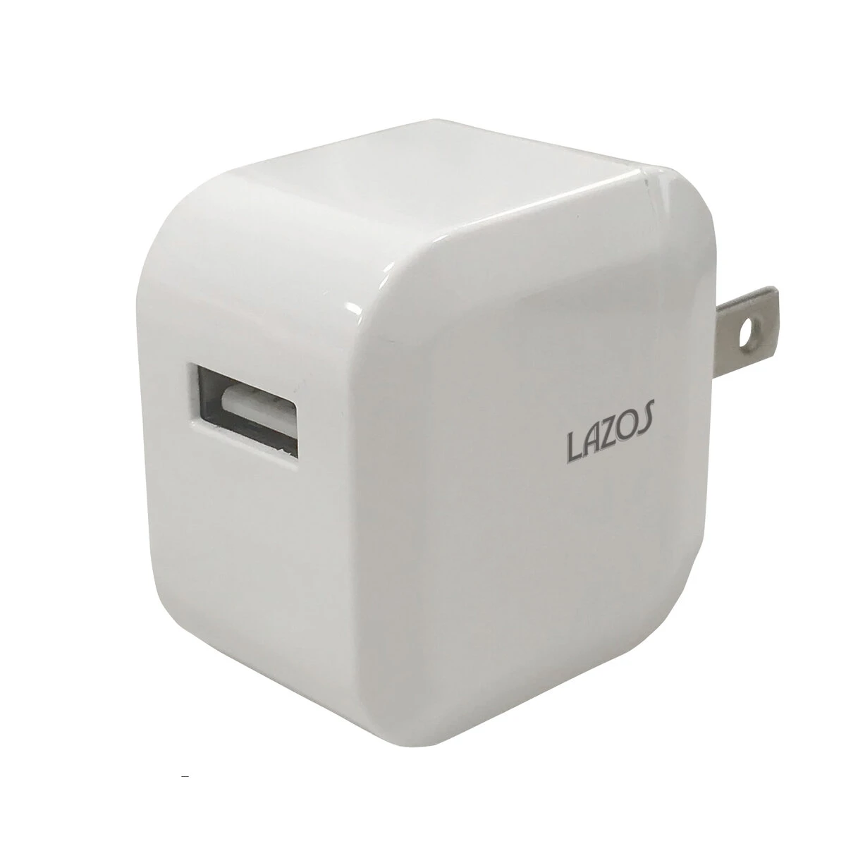 AC充電アダプター 1口 2.1A USB充電器