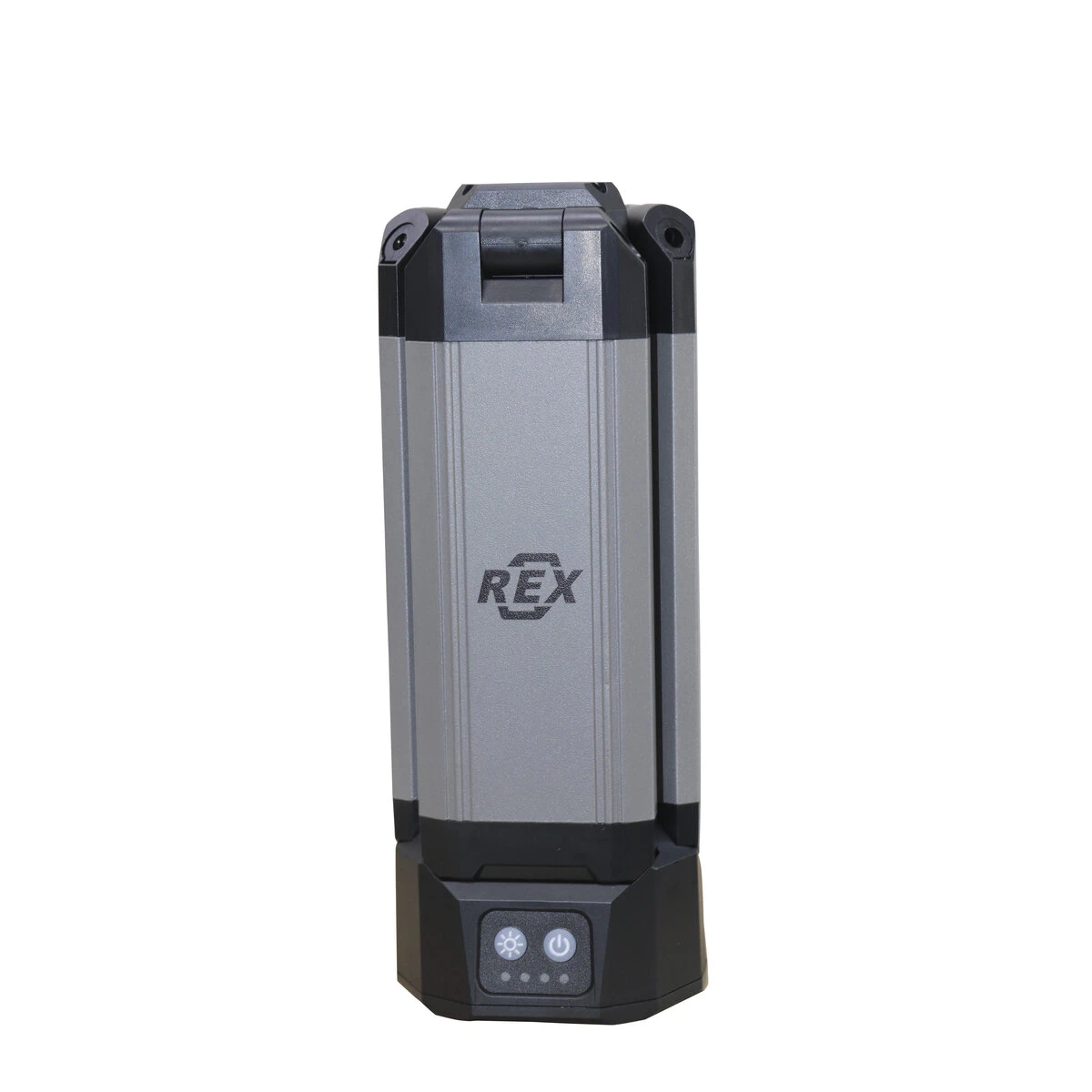 スタンド付 三つ葉ライト IPX4防水性能 2000ルーメン USB充電式Type-C