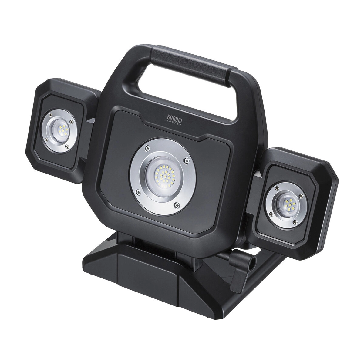 高輝度LED投光器 充電式