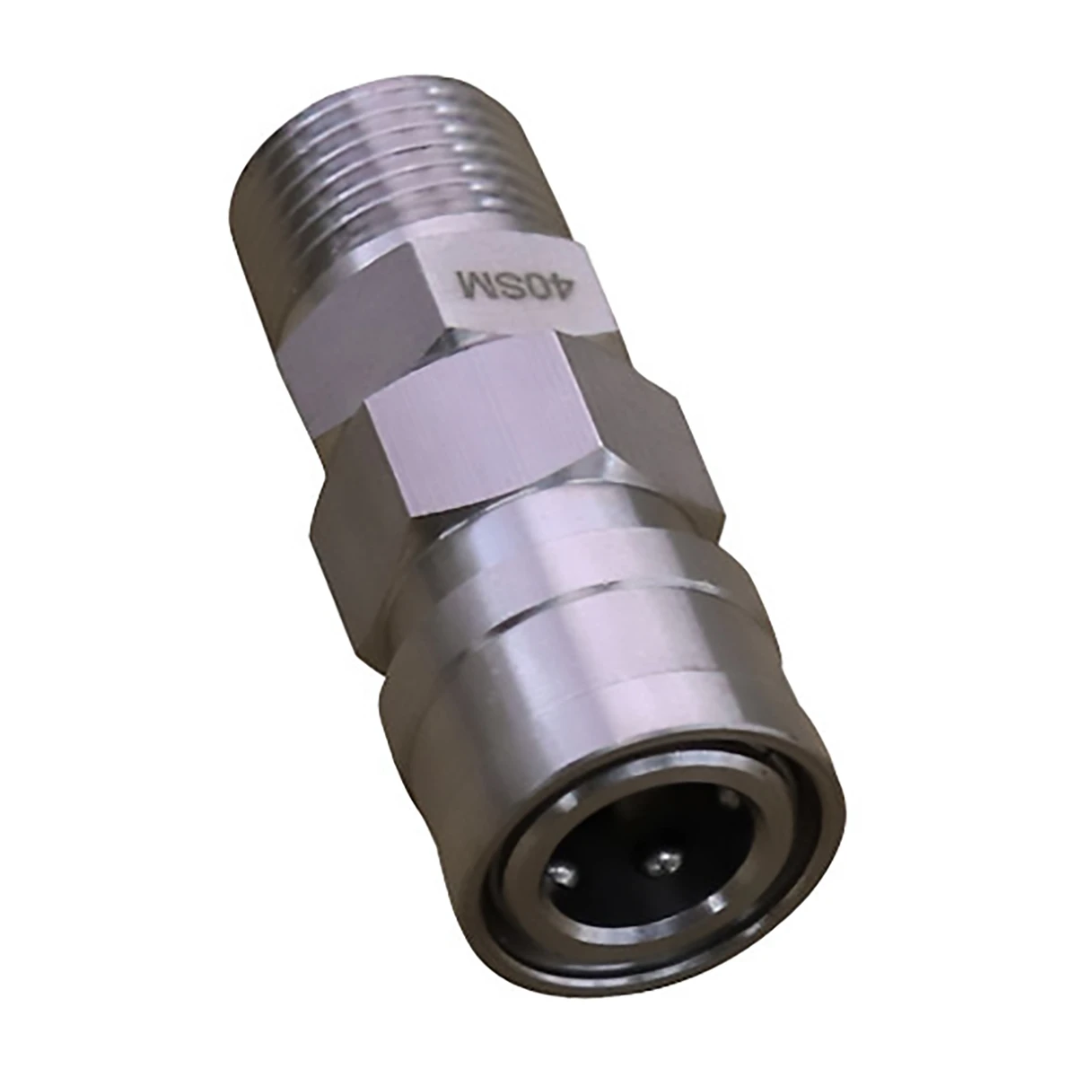 エアカプラー ソケット