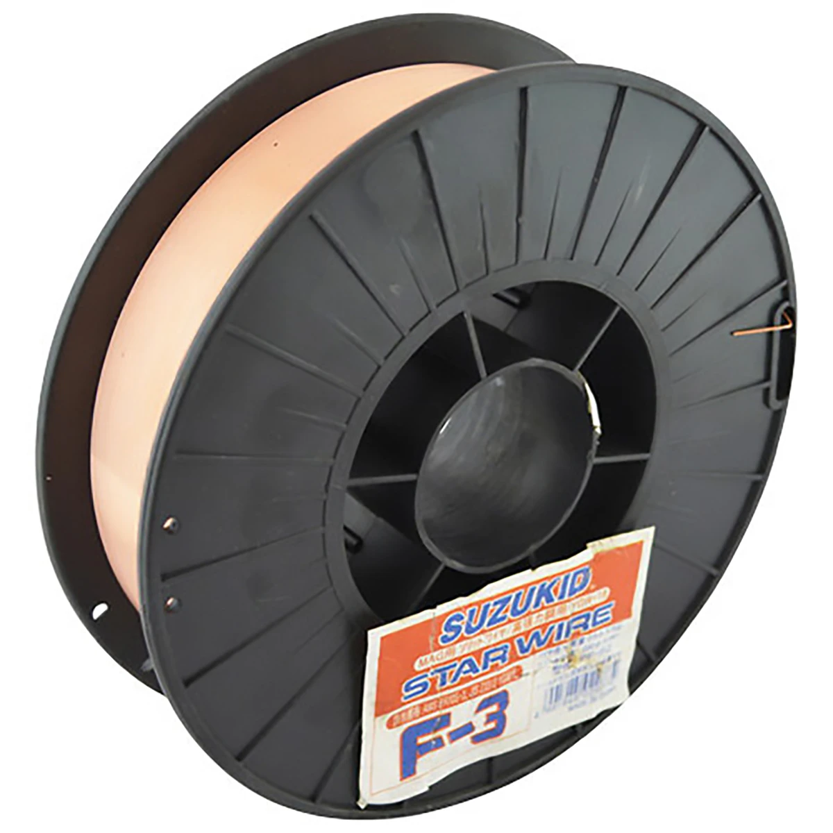 ソリッドブレージング用ワイヤー