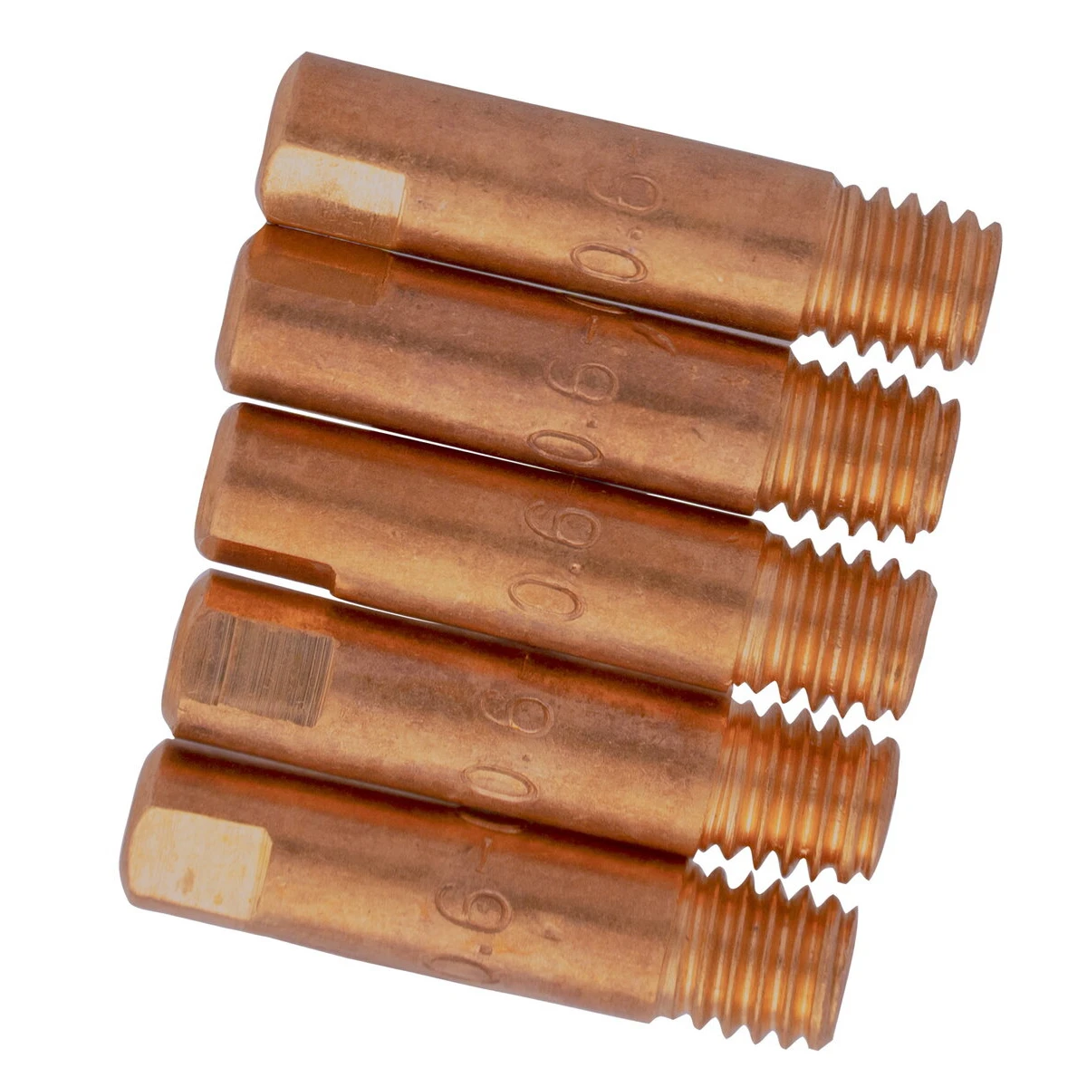 極細用チップ ノンガス半自動溶接機用