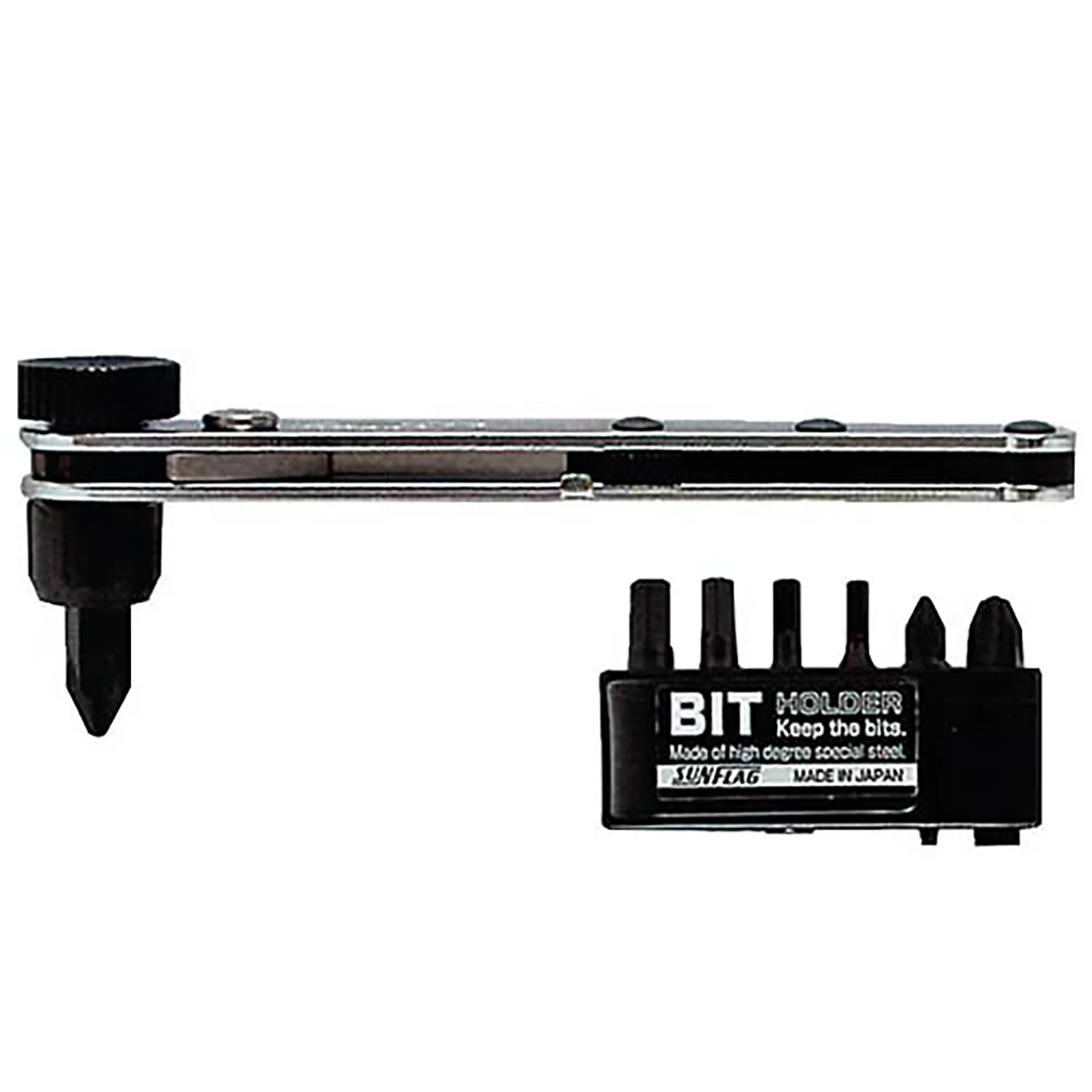 オフセットラチェットセット