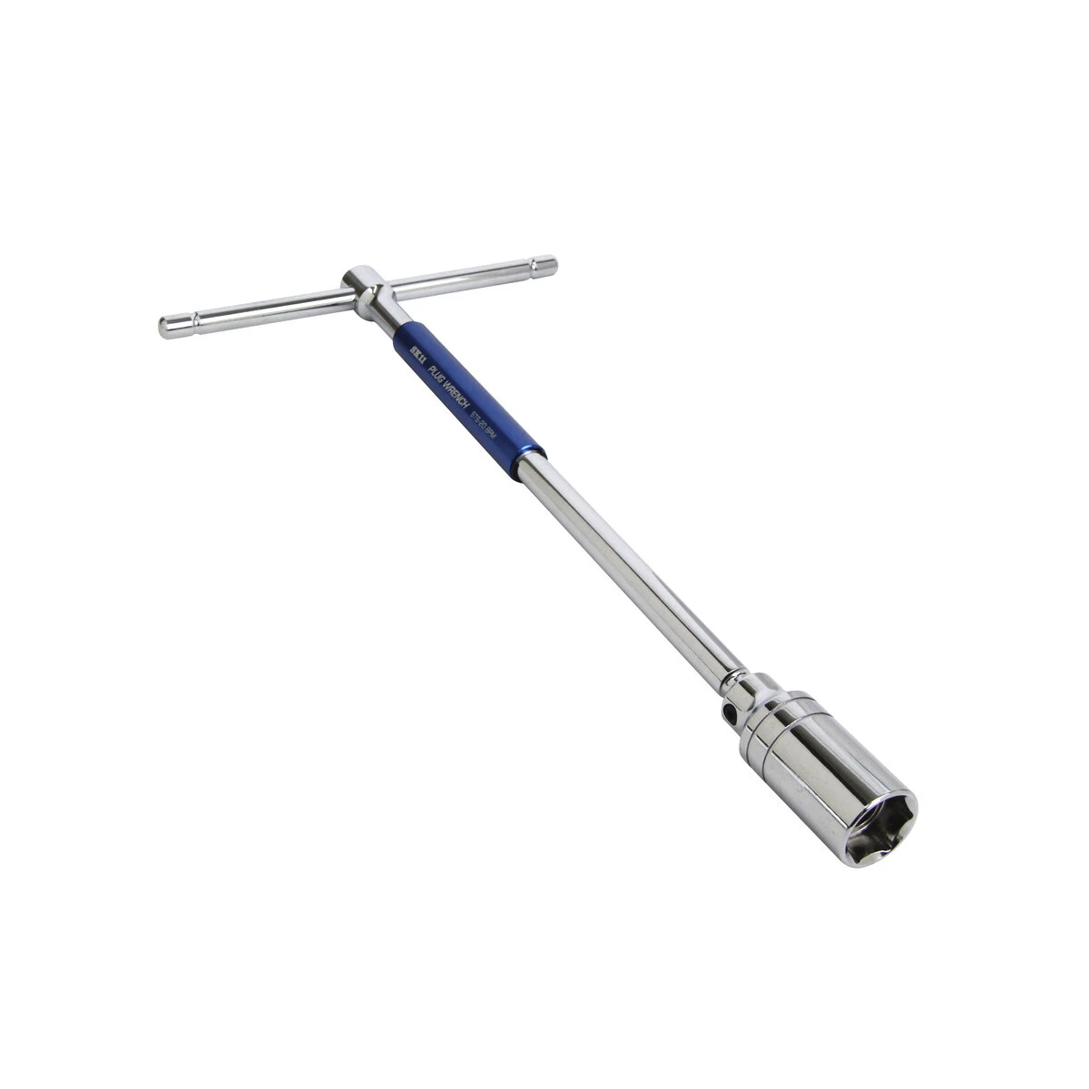 T型スライドプラグレンチ 6角