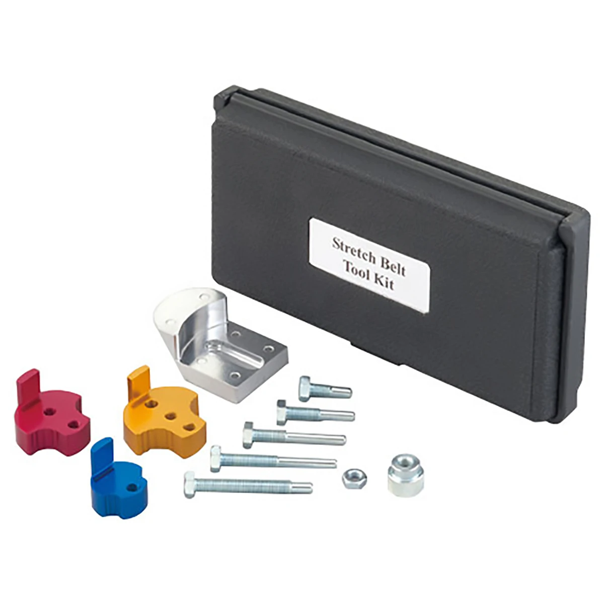 ストレッチベルト脱着ツール