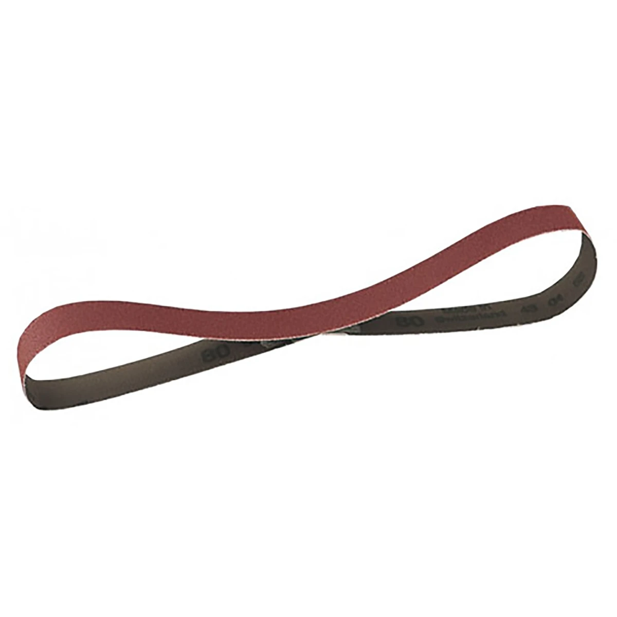 交換ベルト ベルトサンダー10用 巾12mm #80