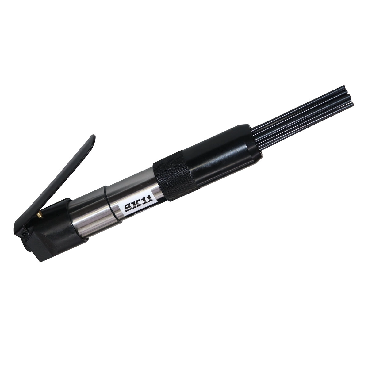 ニードルスケーラー